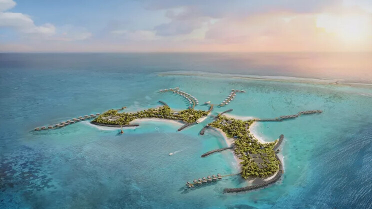 Centara Grand Lagoon Maldives